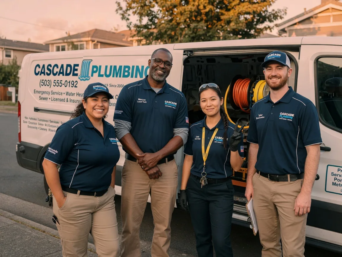 Emergency Plumber company in Dexter City, OH